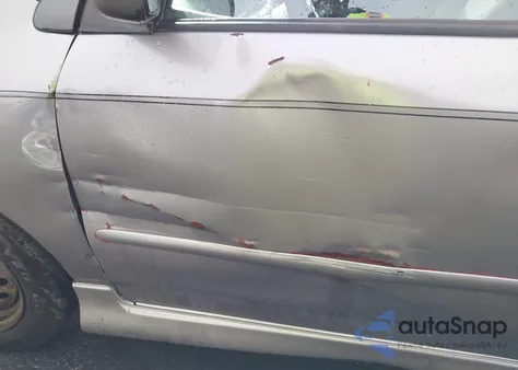 2003 Toyota Corolla S из США, поврежденный, VIN 1NXBR32E63Z158568